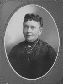 Kjerstene Caroline Christensen Jensen (1856-1928) Profile